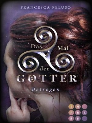 cover image of Das Mal der Götter 3